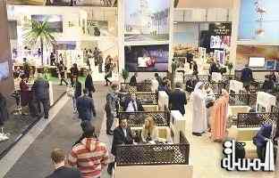 السياحة القطرية تعزز مكانتها فى المعارض السياحية الخارجية