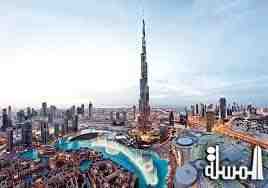 دبي تتصدرالعالم في نمو السياح الدوليين