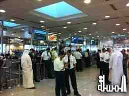 الفرح : مطار الكويت استقبل 10 ملايين مسافر خلال عام 2014