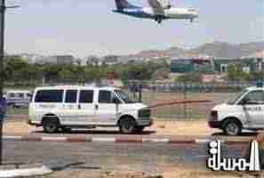 وزارة النقل الأردنية: سنلجأ لمنظمة الطيران لمنع إقامة مطار إسرائيلي