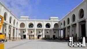 مسجد عبد الحميد بن باديس بوهران صرح ثقافي وديني يعبر عن الانتماء الحضاري للجزائر