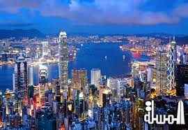 هونج كونج تتوقع إستقبال 70 مليون سائح فى عام 2017