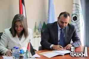 السوداني يوقع اتفاقية مع وزيرة السياحة لدعم مشروع تطوير 
