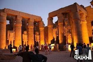 محافظة الأقصر تفتح مقابرها الفرعونية ليلًا لأول مرة