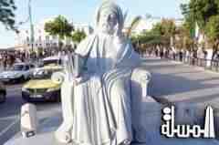تمثال عبد الحميد ابن بَادِيس يثير غضبا بالجزائر