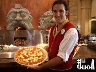 ايطاليا تطلب ترشيح “بيتزا النابوليتان” على قائمة اليونسكو