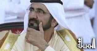 محمد بن راشد يصدر قانون مؤسسة مدينة دبي للطيران