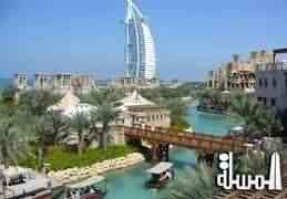 سياحة دبي تستعرض طرق الاستمتاع بالمقومات السياحية للإمارة معرض سوق السفر العربي