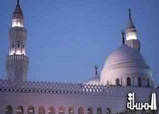 السعودية تدشن أول مسجد صديق للبيئة في العالم