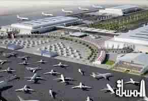 توسيع مبنى المسافرين في دبي ورلد سنترال لاستيعاب 26 مليون مسافر سنويا