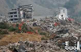 ارتفاع حصيلة ضحايا زلزال نيبال المدمر إلى أكثر من 7750 قتيلا