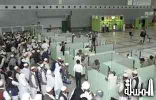 مطار الملك عبدالعزيز بجدة استقبل 9 ملايين مسافر في 4 أشهر