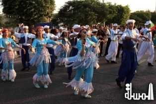 محافظ الإسماعيلية : عودة مهرجان الفنون الشعبية بعد توقف 5 سنوات