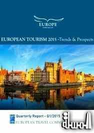 uropean Tourism Towards Another Positive Year