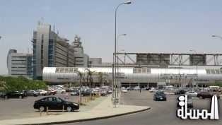 إغلاق المجال الجوى بمطار القاهرة نصف ساعة بسبب التدريبات العسكرية