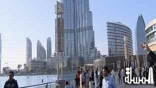 دبي تتوقع مواصلة نمو أعداد السياح فوق 8% سنوياً