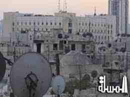 فنادق حلب القديمة غرف لصناعة الموت