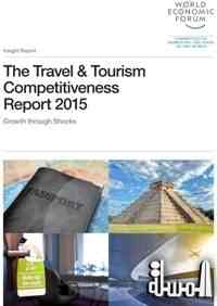 WEF GLOBAL TRAVEL & TOURISM REPORT 2015 PLACES SEYCHELLES IN 2nd. POSITION IN EASTERN & SOUTHERN AFRICA