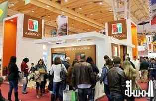 المغرب يشارك فى معرض الجزائر الدولي للسياحة والاسفار