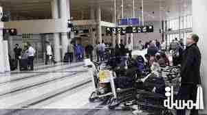مطار رفيق الحريري يشهد نشاطًا ملحوظًا خلال الاسبوع الماضى