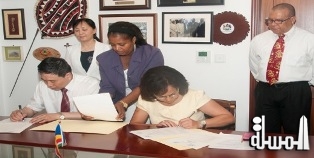 Beijing Union University becomes a platform for the recruitment for foreign students for the Seychelles Tourism Academy