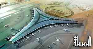مشروع مطار الملك عبد العزيز الجديد يشارك فى معرض توثيق مشروعات جدة