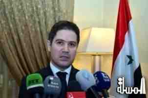 وزير سياحة سوريا : المطاعم ستربط مع الوزارة الكترونيا للحد من المخالفات