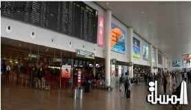عطل فني بأجهزة المراقبة الجوية يصيب مطارات بلجيكا بالشلل