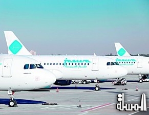 طيران الجزيرة تستحوذ على 35 % فى الخطوط الكويتية