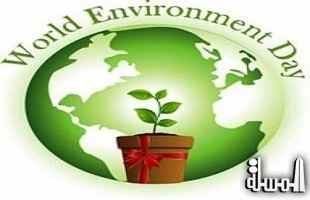 مركز الدراسات البيئية بمكتبة الإسكندرية يحتفل باليوم العالمي للبيئة