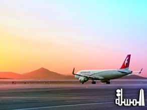 العربية للطيران الأردن تطلق رحلاتها إلى المدينة المنورة