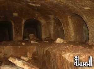 سياحة فلسطين تعلن عن اكتشاف مقبرة أثرية تعود للفترة الرومانية