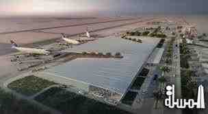 1.48 مليار ريال تكلفة تطوير مطار القصيم الجديد والتنفيذ خلال ثلاثة أعوام