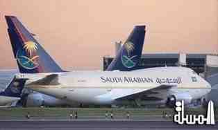 الخطوط السعودية تستأجر 22 طائرة لموسم العمرة