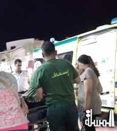 مواطنة سعودية توجه الشكر لشرطة السياحة بشرم الشيخ لإنقاذها من الموت المحقق