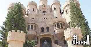 متعة سياحية جمالية في قلعة «أبو موسى» جنوب لبنان