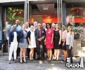 Seychelles Tourism on the move meeting Belgian, Dutch and Luxemburgish travel professionals