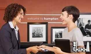 North Carolina's Metrolina Region Welcomes Latest Hampton Inn & Suites by Hilton