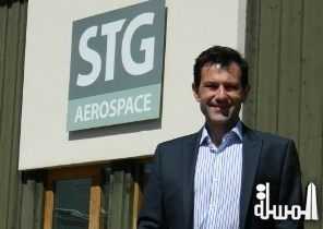 STG Aerospace wins 6th consecutive Boeing Performance Excellence Award