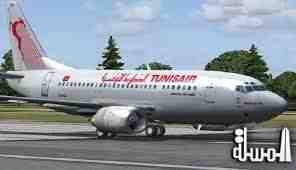 اضطراب في رحلات الخطوط الجوية التونسية بسبب تغيب عدد من قادة الطائرات