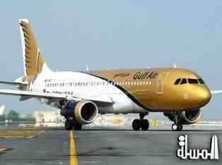 طيران الخليج تزيد عدد رحلاتها لتلبية الطلبات بفصل الصيف
