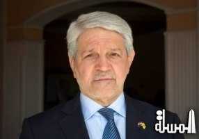 وزير النقل العراقي يبحث التعاون المشترك بمجال النقل الجوي مع مصر