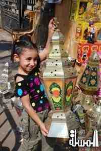 رمضان في مصر احتفالية جميلة تزينها أهازيج 