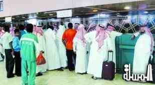 40 % تراجع الطلب على مبيعات تذاكر السفر بالسعودية إلى الخارج في رمضان