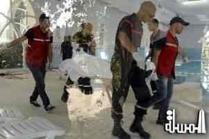 رئيس الحكومة التونسية: غالبية القتلى في هجوم سوسة سياح بريطانيون