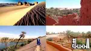 أكثر من 1000مشاريع سياحى بالجزائر مع نهاية السنة الجارية