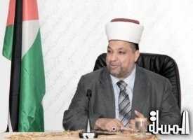 وزير الاوقاف الفلسطينى :ارتفاع رسوم الحج هذا العام بسبب حجز فنادق 4 نجوم بدل العمائر في مكة