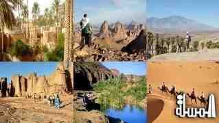 الديوان الوطني للسياحة يقدم عروضا سياحية لـ 6000 مصطاف جزائرى