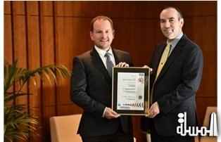 Qatar Duty Free accredited Iso 22000 for Marche restaurant At Hamad International Airport