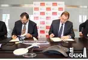 الخطوط الجوية الملكية الأردنية توقع اتفاقية تعاون مع شركة 